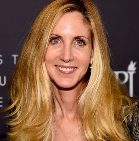 Who is Ann Coulter Husband, Married Details